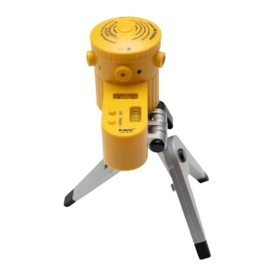 Imagem de Nível à Laser Multifuncional BT-L06 - B-TEK