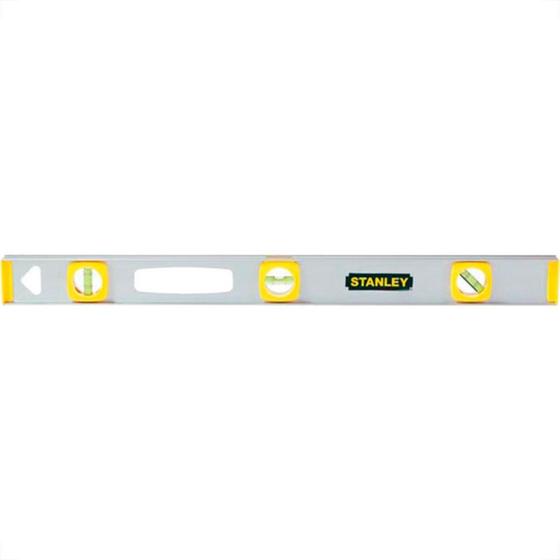 Imagem de Nivel Aluminio Stanley Profissional 60Cm - 074