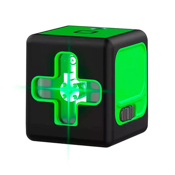 Imagem de Nível Laser 2 Linhas Multiuso Profissional Com Suporte