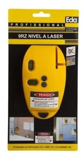 Imagem de Nível Laser 9Rz Horizontal E Vertical Simultâneo Eda