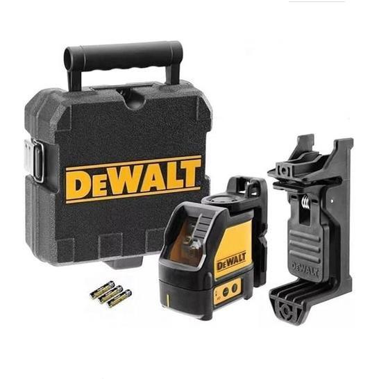 Imagem de Nivel Laser Autonivelador DeWalt DW088K com Suporte e Maleta