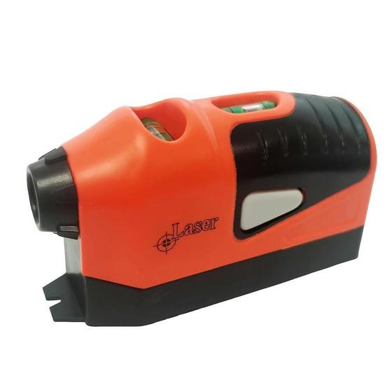 Imagem de Nível Laser Com Duas Bolhas E Feixe De 9 Metros