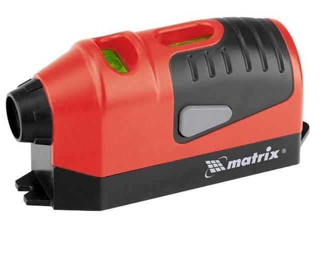 Imagem de Nível Laser Com Prumo E Marcação 10 Metros Mtx