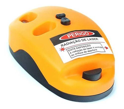Imagem de Nível Laser Feixe Horizontal E Vertical Simultâneo C/ Bolha
