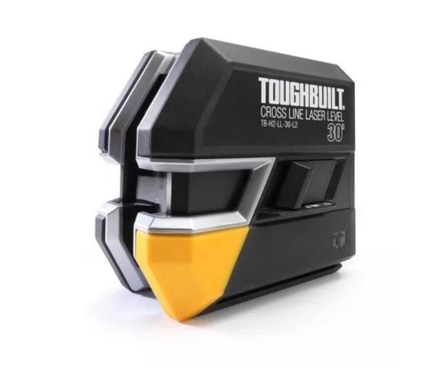 Imagem de Nível laser linha cruzada de 9m tb-h2-ll-30-l2 toughbuilt