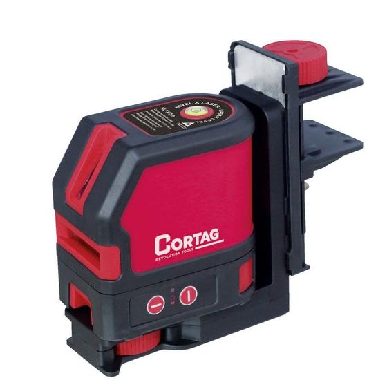 Imagem de Nível Laser Pendular NLFX-02 Vh 61444 Cortag