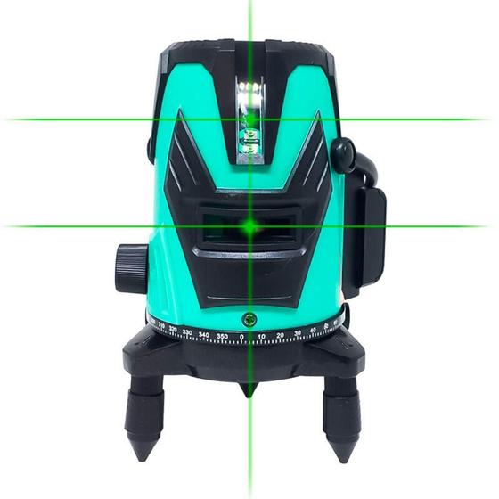 Nível Laser Profissional 60m 2 Linhas - LevelLaser Menor preço em Nível Laser Profissional 60m 2 Linhas - LevelLaser