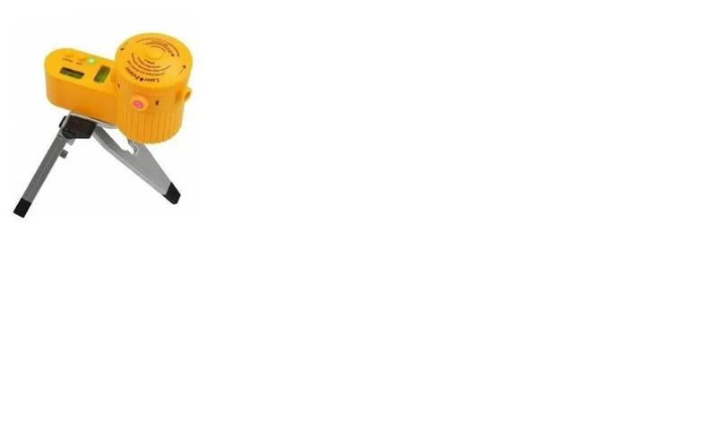 Imagem de Nível Mult. Prof. Laser Pro Vertical Horizontal C/ Tripé - Império