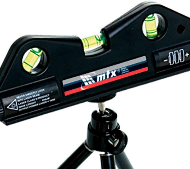Imagem de Nivelador Laser Esquadro Bolha Horizontal Vertical C/tripé