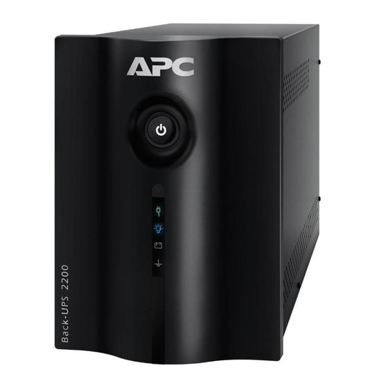 Imagem de No-Break 2200VA APC Back-UPS BZ2200BI-BR - Bivolt - Semi Senoidal