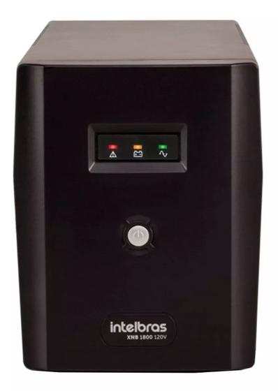 No Break Intelbras Xnb 1800 1800va 120v Preto é boa?
