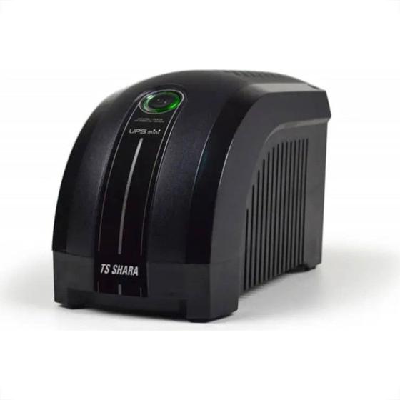 Imagem de No Break Ts Shara 600 Mini Bivolt Com 1 Bateria Selada 4003