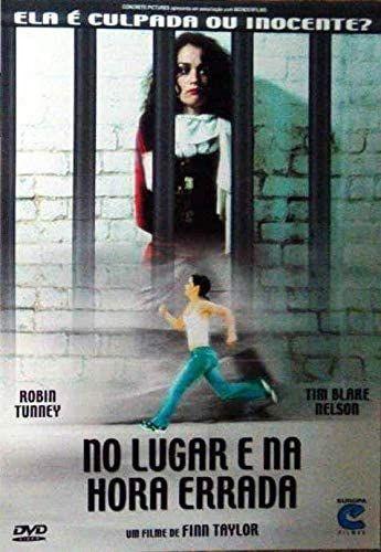 Imagem de No Lugar E Na Hora Errada dvd original lacrado