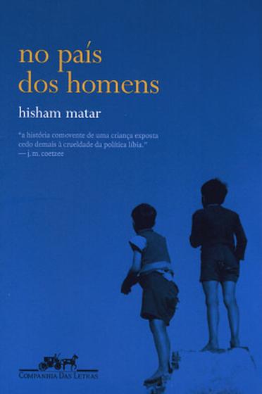 Imagem de No Pais Dos Homens - Companhia Das Letras