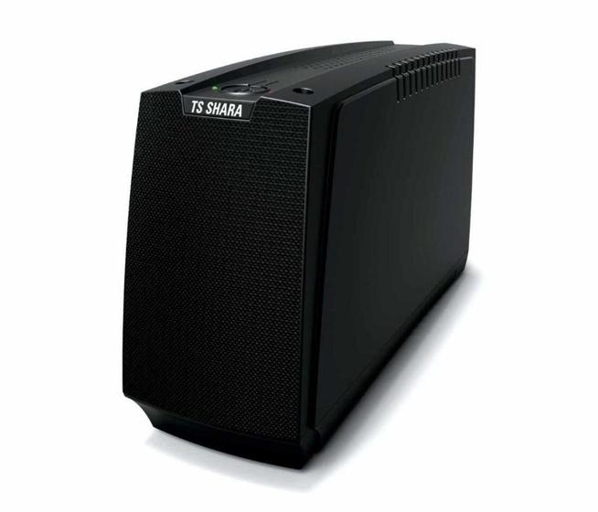 Imagem de Nobreak 1000VA Ups Compact Xpro Entrada Bivolt Aut. Saída Bivolt Selecionável 6 Tomadas - Ts Shara