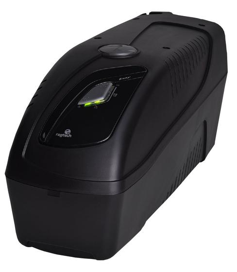 Nobreak 1400VA Ragtech Easy Way GT Entrada Trivolt Saída 115V Bat 1x7Ah 6 Tom Engate e USB Menor preço em Nobreak 1400VA Ragtech Easy Way GT Entrada Trivolt Saída 115V Bat 1x7Ah 6 Tom Engate e USB