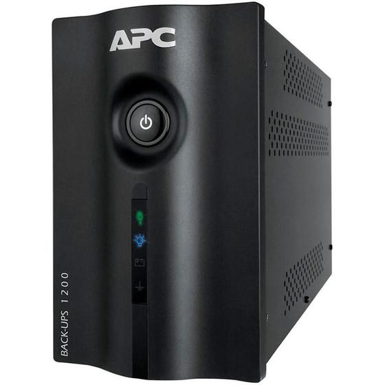 Imagem de Nobreak 2200va Mono E220v-S220V Back UPS BZ2200IBR APC