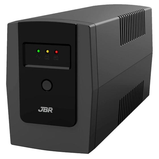 Nobreak 600Va 120V 3 Tomadas 120V Bateria Embutida Jbr Guard é ruim? Nobreak 600Va 120V 3 Tomadas 120V Bateria Embutida Jbr Guard é boa?