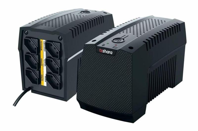 Imagem de Nobreak 700VA Ups Mini Xpro Design Bivolt - Ts Shara