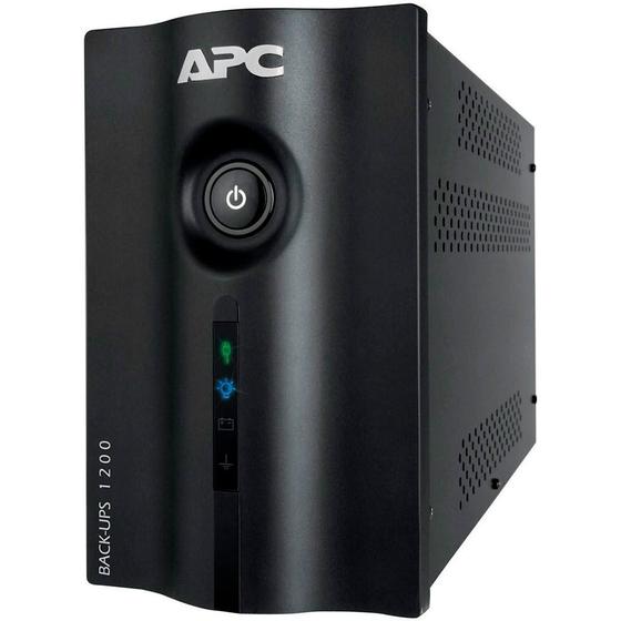 Nobreak APC 1200VA/600W Bivolt 8 Tomadas - BZ1200-BR é boa?