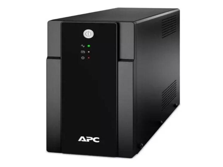 Imagem de Nobreak APC 1500va Entrada Bivolt e Saída 115v BX1500BI-BR