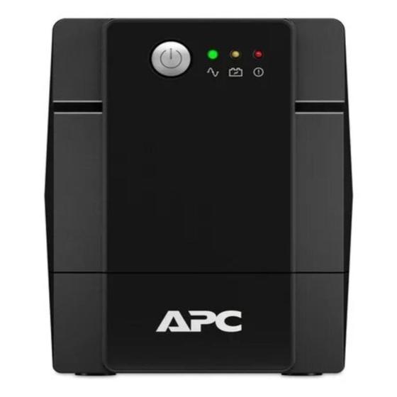 Imagem de Nobreak APC 600VA Back-UPS BVX600-BR 110V