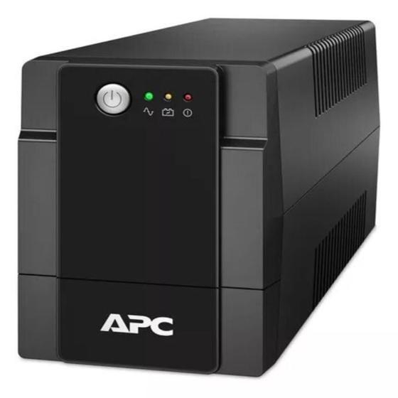 Imagem de Nobreak APC 600VA Back-UPS BVX600I-BR 220V