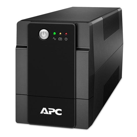 Imagem de Nobreak Apc Back-Ups 600Va Bi-115 Bvx600Bi-Br