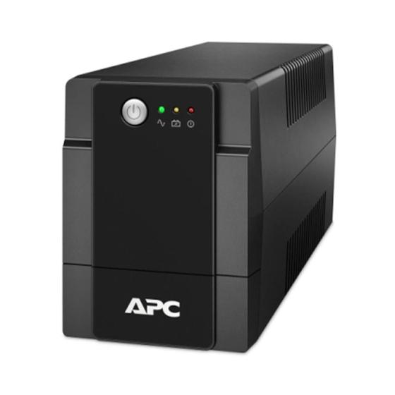 Imagem de Nobreak APC Back-UPS, 700VA, 4 Tomadas de Saída, Bivolt - BVX700BI-BR