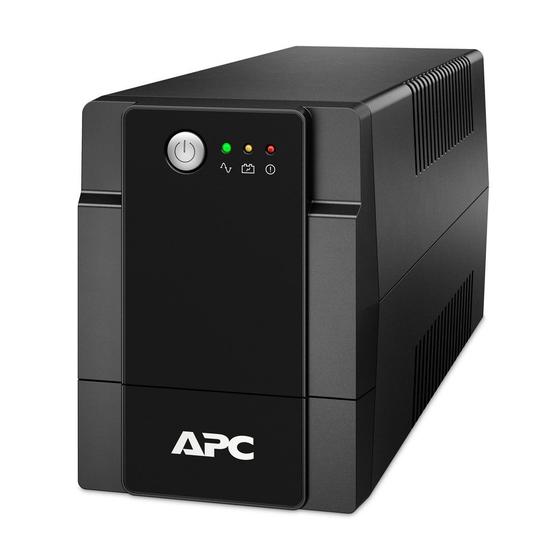 Imagem de Nobreak APC Back-UPS 700VA Mono-220 - BVX700I-BR