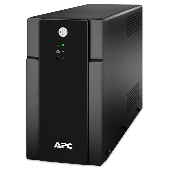 Nobreak Backups 1500VA Bivolt Preto APC é boa?
