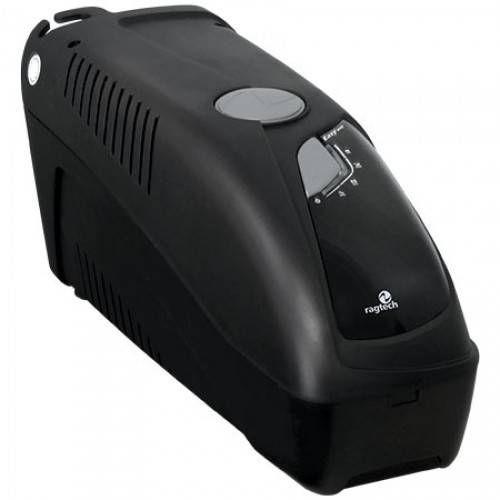 Nobreak Easy Pro Senoidal USB 1200VA - Ragtech Menor preço em Nobreak Easy Pro Senoidal USB 1200VA - Ragtech