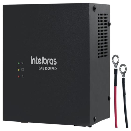 Nobreak gnb 1500va pro - INTELBRAS Menor preço em Nobreak gnb 1500va pro - INTELBRAS