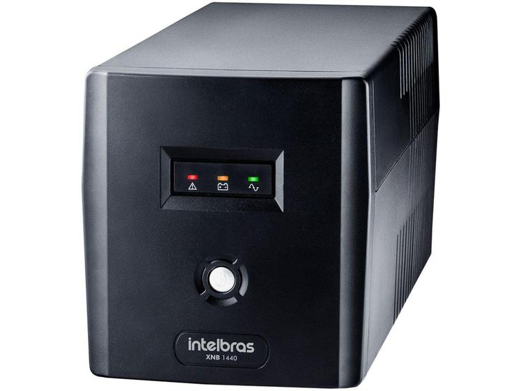 Nobreak Intelbras 1440VA 6 Tomadas XNB 1440 Menor preço em Nobreak Intelbras 1440VA 6 Tomadas XNB 1440