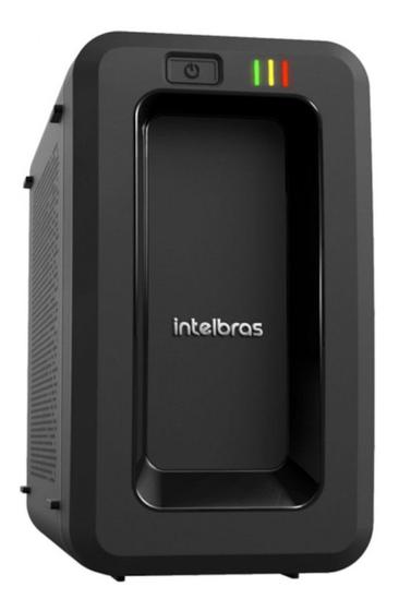 Imagem de Nobreak Intelbras 600va ATTIV 110V Pc Xbox Dvr Câmeras Vigilância Cftv Notebook
