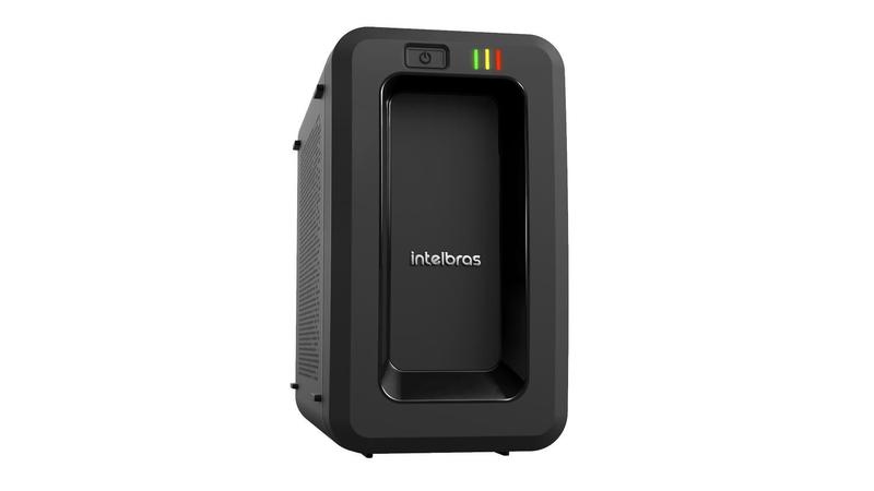 Nobreak Intelbras Attiv 600 220V/220V 4 Tomadas Menor preço em Nobreak Intelbras Attiv 600 220V/220V 4 Tomadas