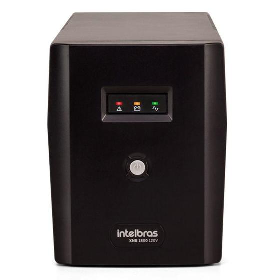 Nobreak Intelbras XNB 1800 120v Menor preço em Nobreak Intelbras XNB 1800 120v