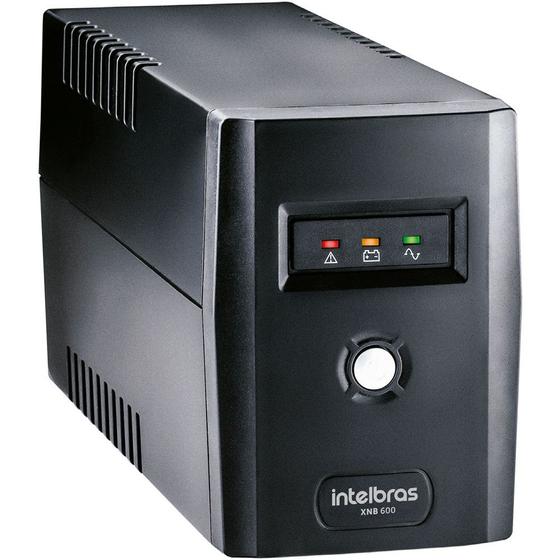 Nobreak Intelbras XNB 600VA, 4 Tomadas, Entrada e Saida 120V - 4822004 é boa?