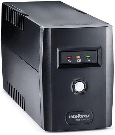 Nobreak Intelbras XNB 720 110V Pc Xbox Dvr Câmeras Vigilância Cftv Notebook Menor preço em Nobreak Intelbras XNB 720 110V Pc Xbox Dvr Câmeras Vigilância Cftv Notebook