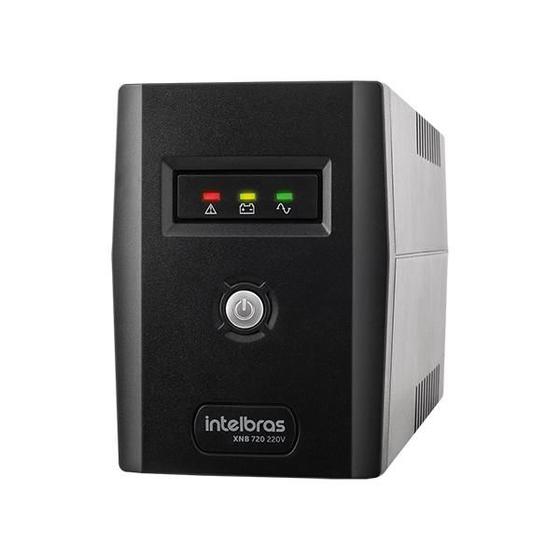 Imagem de Nobreak Intelbras Xnb 720va Intelbras 120v - Xnb 720 120v