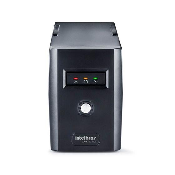 Nobreak Intelbras Xnb 720va Intelbras 120v - Xnb 720 120v Menor preço em Nobreak Intelbras Xnb 720va Intelbras 120v - Xnb 720 120v