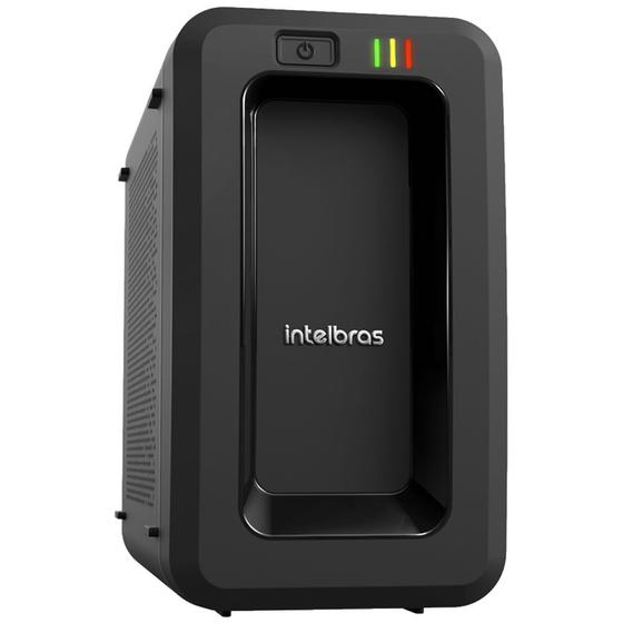 Nobreak Interativo 700 VA 220V ATTIV 700 Intelbras Menor preço em Nobreak Interativo 700 VA 220V ATTIV 700 Intelbras