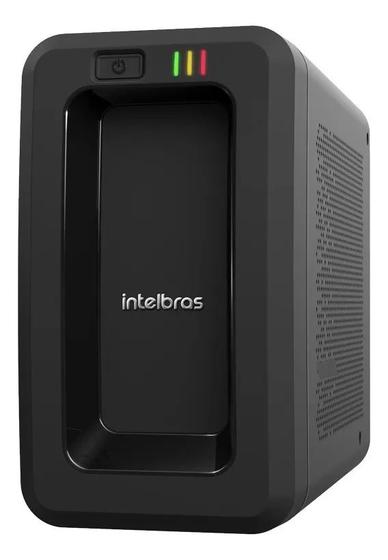 Imagem de Nobreak Interativo Intelbras Attiv Seg 600va Bi+