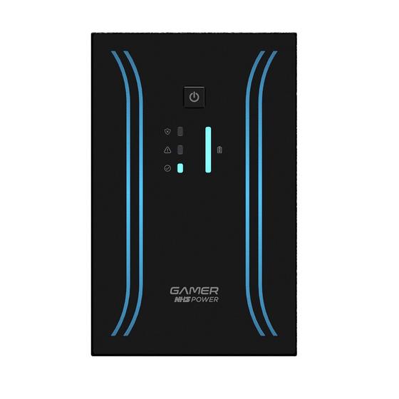 Nobreak NHS Gamer Power Senoidal 1400VA E. Bivolt S.120V ou 220v Bat 2x9Ah USB ENG - 91.G0.014000 Menor preço em Nobreak NHS Gamer Power Senoidal 1400VA E. Bivolt S.120V ou 220v Bat 2x9Ah USB ENG - 91.G0.014000
