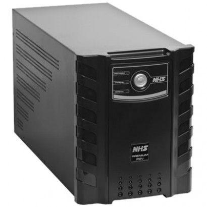 Imagem de Nobreak NHS Premium PDV MAX 2200VA E.Bivolt S.220V/120V Conf. Bat 2x17Ah/24V USB 8 tomadas