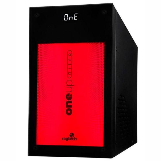 Imagem de NOBREAK ONE UP NITRO SENOIDAL 1400VA TI 2x7Ah BIV/115V 4591