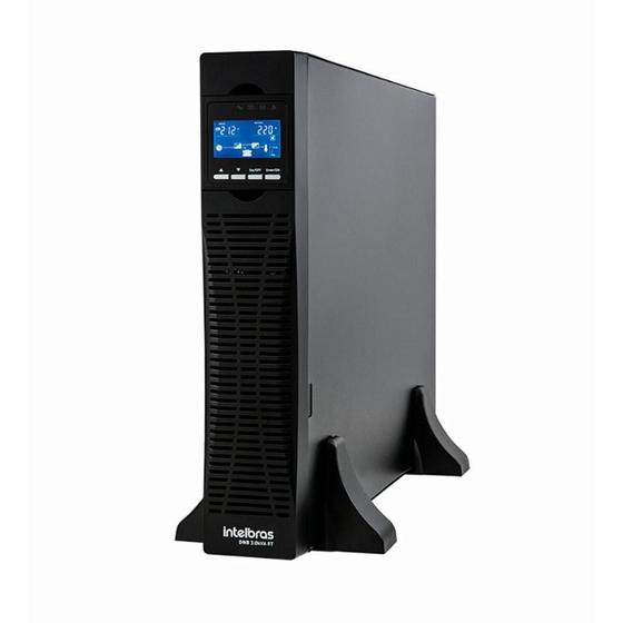 Imagem de Nobreak Online Rack/torre DNB 1500 Kva - 220v RT 4820113 Intelbras