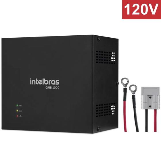 Imagem de Nobreak para Portão GNB 1500VA/1000W 120V. Para motores de até 3/4 HP depotência.