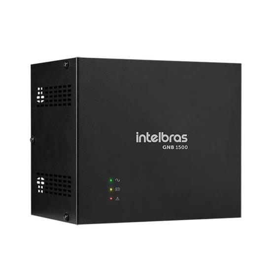 Imagem de Nobreak Senoidal para Portao GNB 1000VA 450W 220v Intelbras