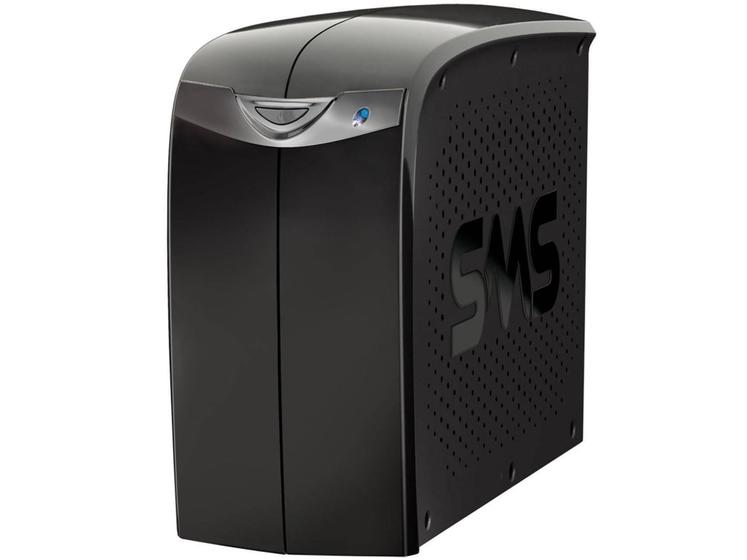 Nobreak SMS 1200VA Monovolt 110V - 6 Tomadas Station II é boa?